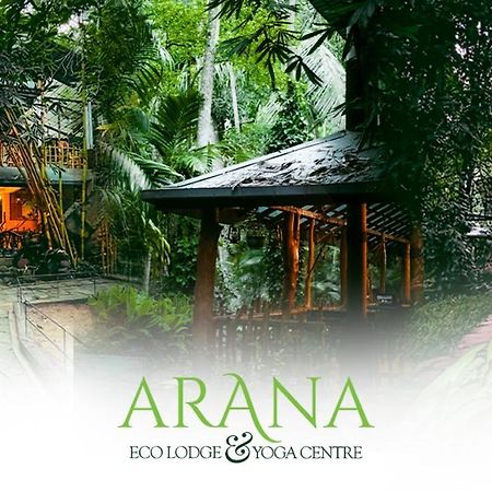 Arana Sri Lanka Eco Lodge And Yoga Center Ella Exterior photo