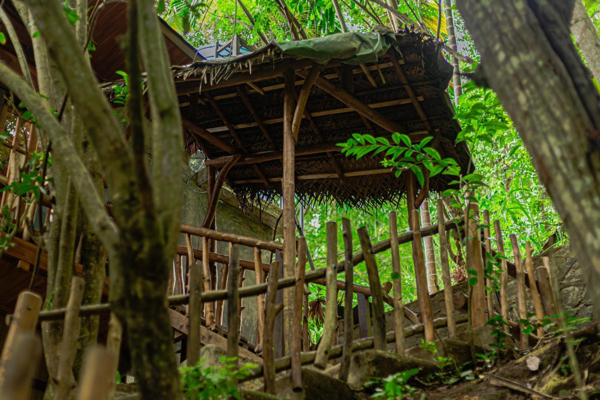 Arana Sri Lanka Eco Lodge And Yoga Center Ella Exterior photo