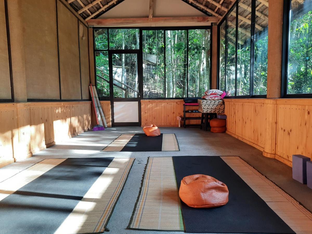 Arana Sri Lanka Eco Lodge And Yoga Center Ella Exterior photo